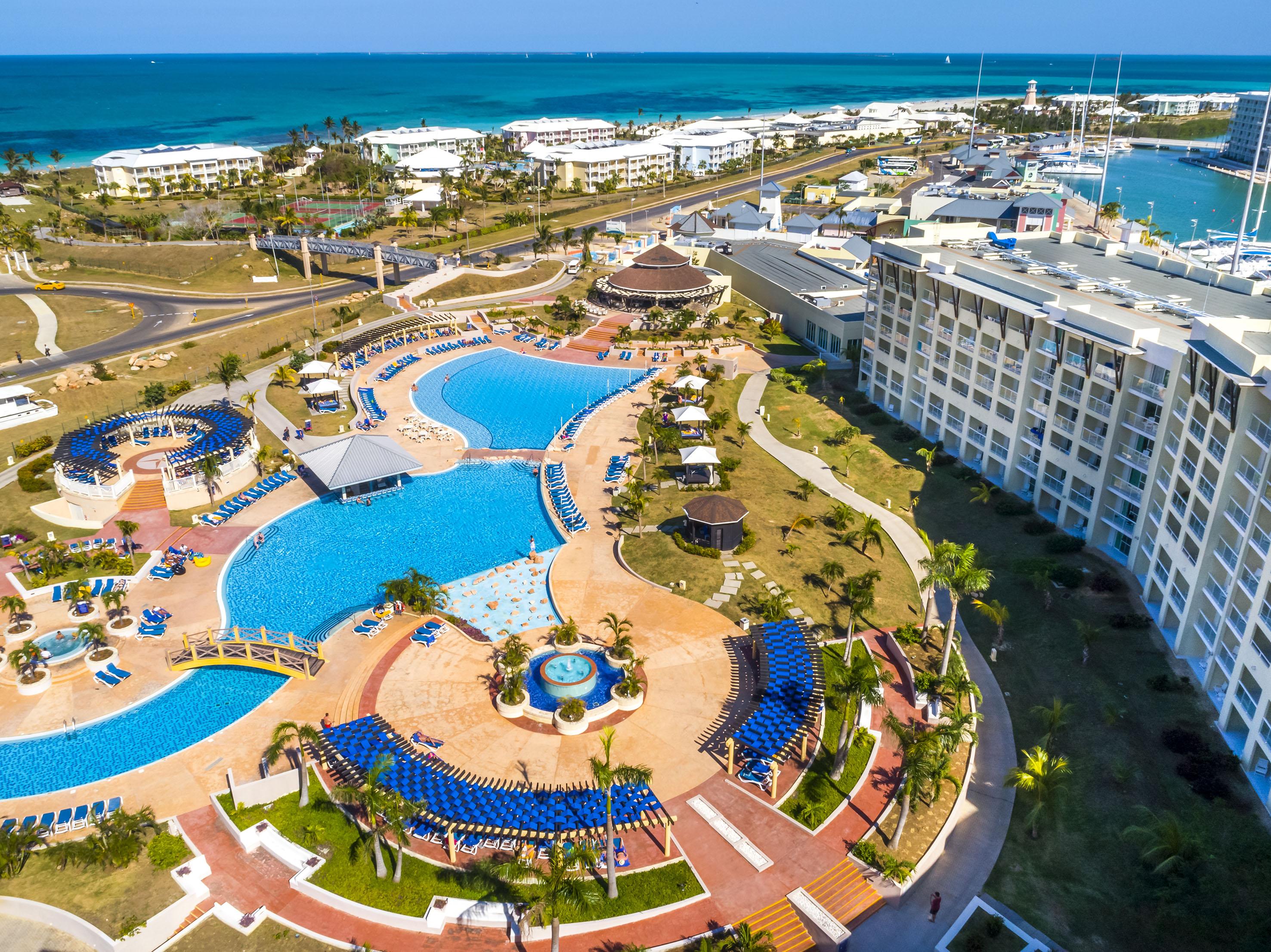 Melia Marina Varadero Hotel Exterior photo