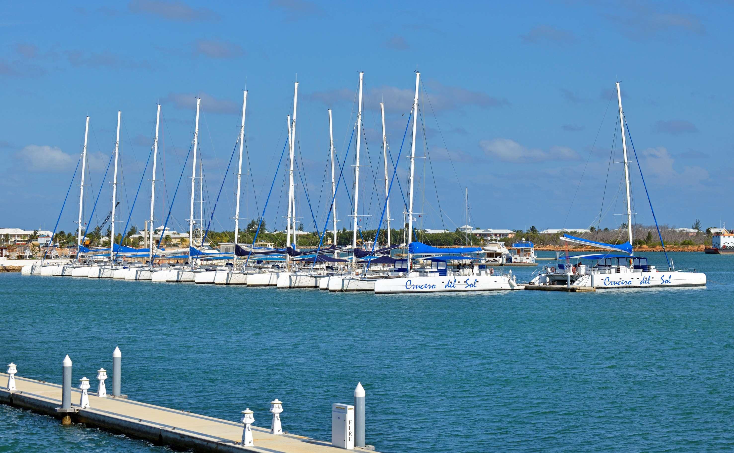 Melia Marina Varadero Hotel Exterior photo