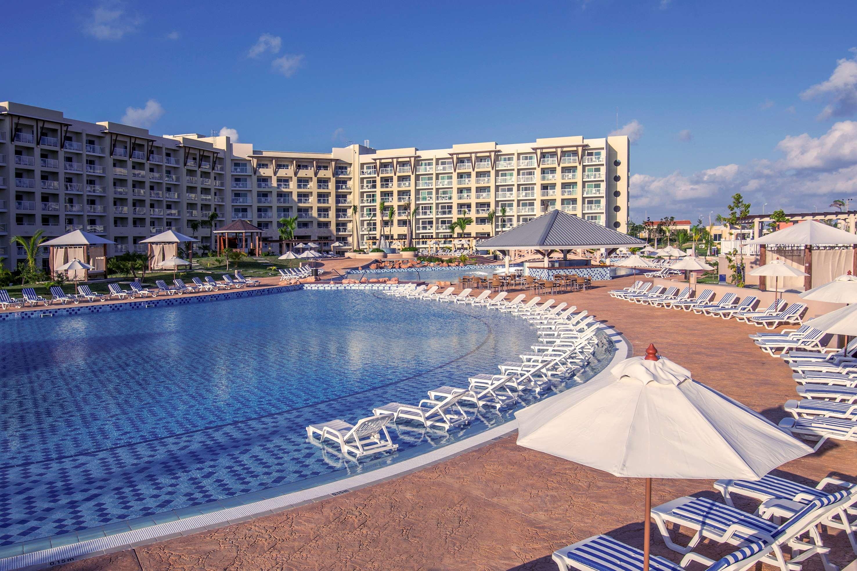 Melia Marina Varadero Hotel Exterior photo